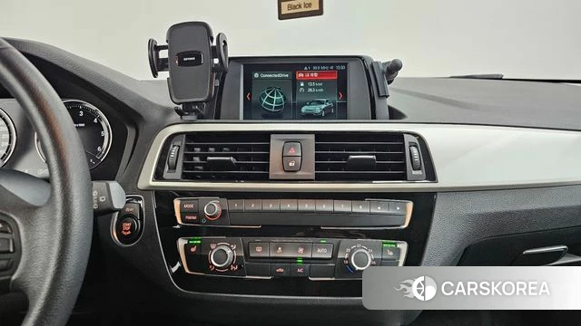 BMW 1 Series (F20) 2018 Белый из Кореи, фото 4