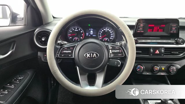 Kia Come New K3 2019 Белый из Кореи, фото 4