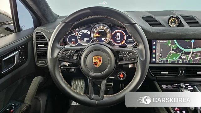 Porsche Cayenne (PO536) 2023 Белый из Кореи, фото 4