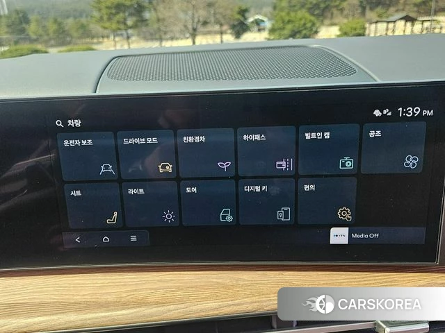 Hyundai Santa Fe (MX5) 2024 Белый из Кореи, фото 4