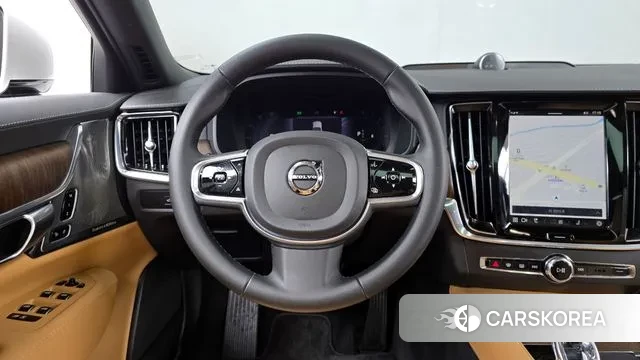 Volvo S90 2024 Белый из Кореи, фото 4