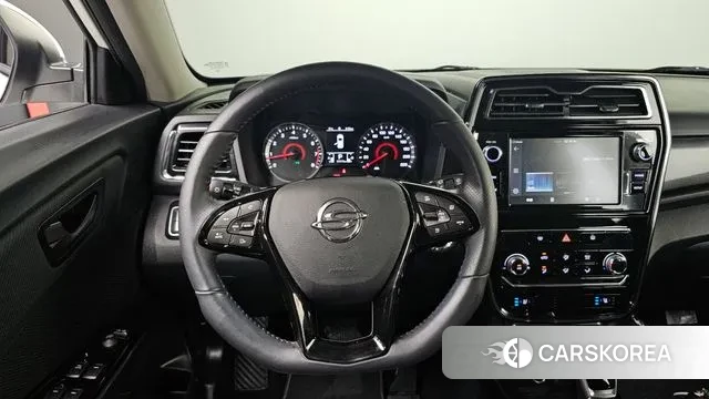 Ssangyong Berry New Tivoli 2020 Белый из Кореи, фото 4