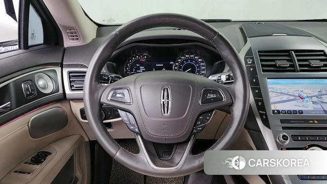 Lincoln New MKZ 2019 Белый из Кореи, фото 4