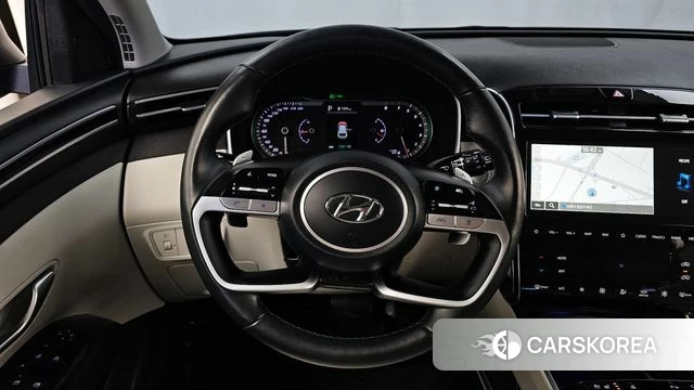 Hyundai Tucson (NX4) 2023 Серый из Кореи, фото 4