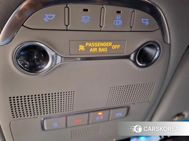 Hyundai The New Grandeur IG Hybrid 2020 Черный из Кореи, фото 4