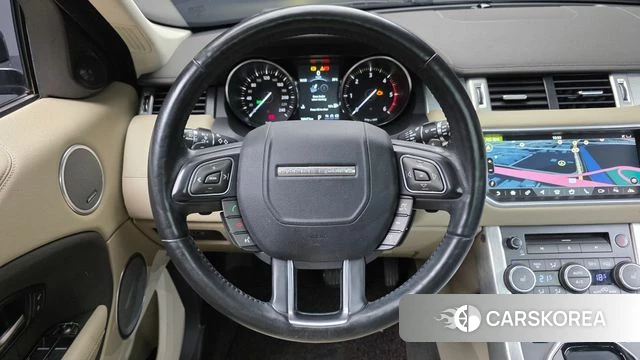 Land Rover Range Rover Evoque 2018 Серый из Кореи, фото 4