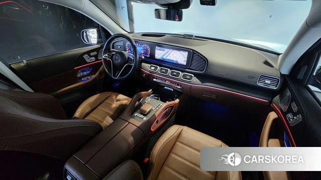 Mercedes-Benz GLE-Class W167 2025 Черный из Кореи, фото 4