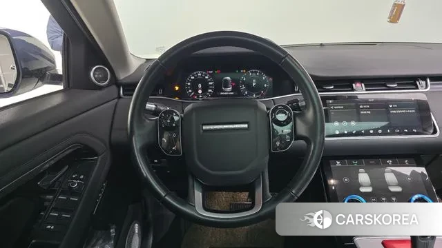 Land Rover Range Rover Evoque 2nd Generation 2020 Белый из Кореи, фото 4