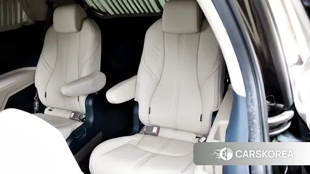 Kia Carnival 4th generation 2022 Черный из Кореи, фото 4