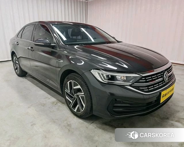 Volkswagen Sagitar 2024 Черный из Китая, фото 4