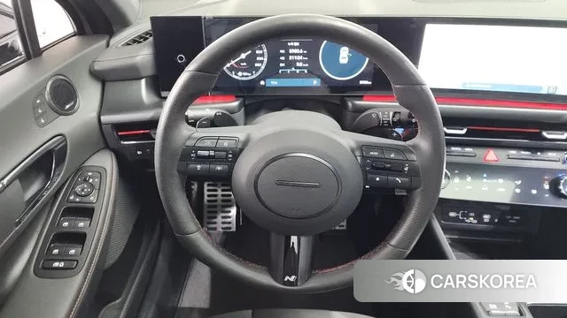 Hyundai Sonata D Edge (DN8) 2024 Серый из Кореи, фото 4