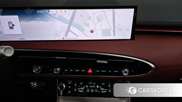 Genesis GV70 2024 Белый из Кореи, фото 4