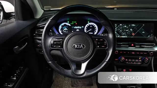 Kia The New Niro 2020 Белый из Кореи, фото 4