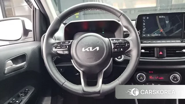 Kia The New Morning (JA) 2023 Белый из Кореи, фото 4