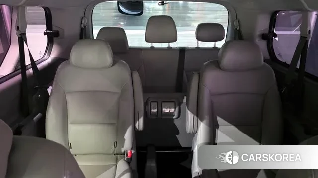 Hyundai The New Grand Starex 2018 Черный из Кореи, фото 4