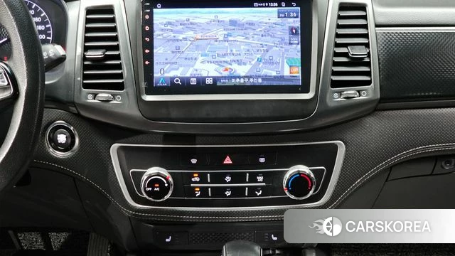 Ssangyong The New Rexton Sport 2023 Черный из Кореи, фото 4