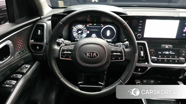 Kia Sorento 4th Generation 2020 Серый из Кореи, фото 4
