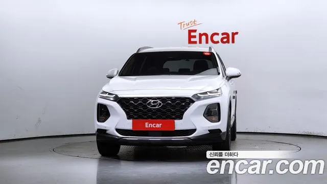 Hyundai Santa Fe TM id 2559793 из Кореи 4