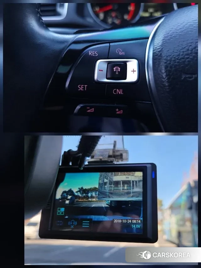 Volkswagen The New Passat 2018 Белый из Кореи, фото 4