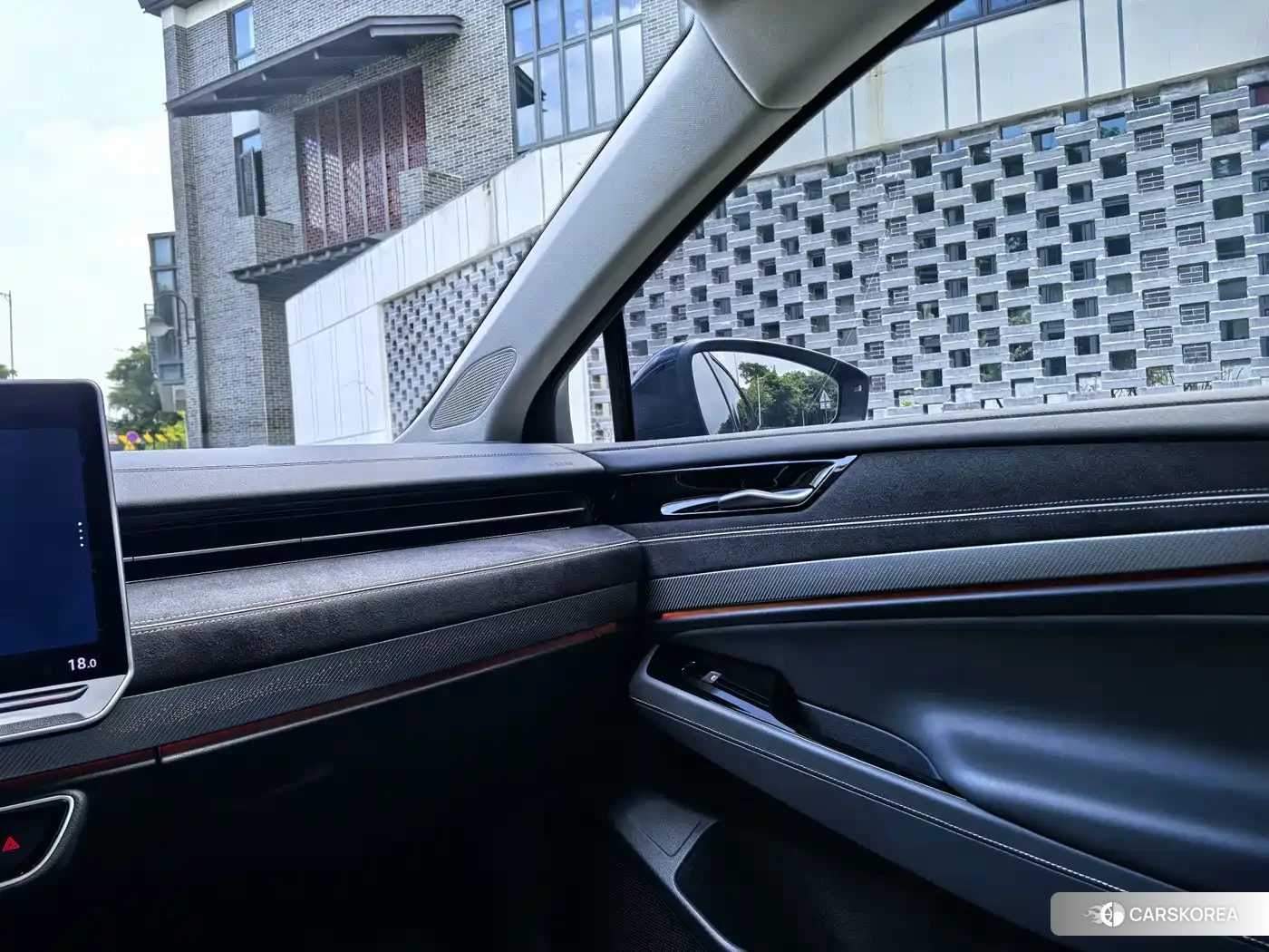 Volkswagen ID.7 VIZZION 2024 Черный из Китая, фото 4