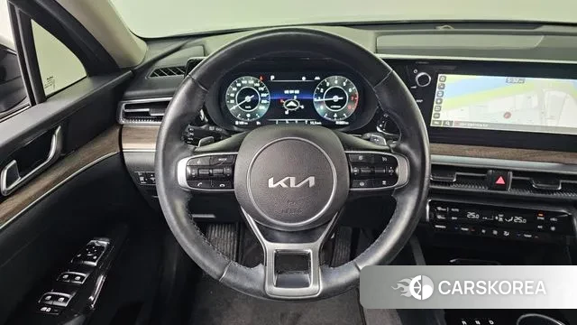 Kia K5 3rd generation id 3478645 из Кореи 4