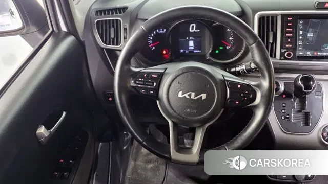 Kia The New Ray 2021 Белый из Кореи, фото 4