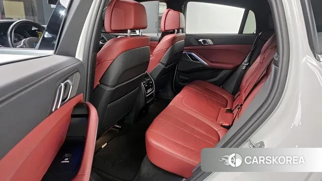 BMW X6 (G06) 2021 Белый из Кореи, фото 4