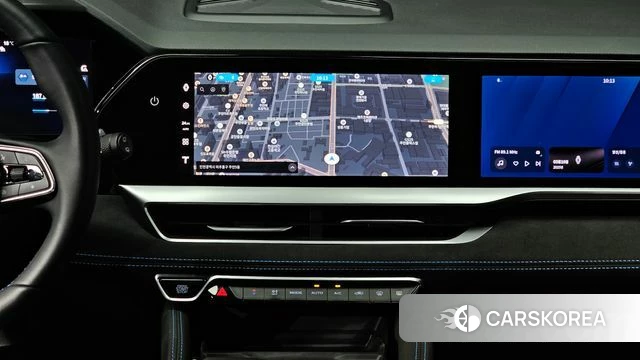Renault Korea (Samsung) Grand Coleos 2024 Серый из Кореи, фото 4