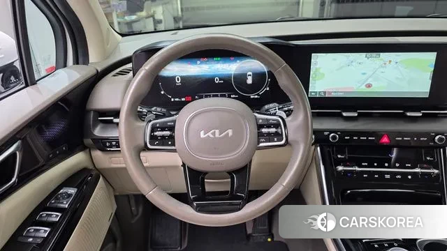 Kia Carnival 4th generation 2021 Белый из Кореи, фото 4