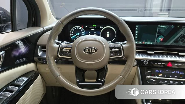 Kia Carnival 4th generation 2021 Черный из Кореи, фото 4