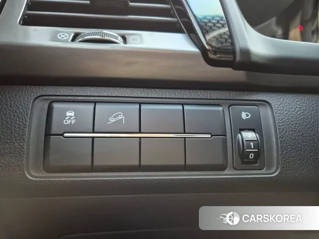 Ssangyong The New Rexton Sport 2021 Темно-зеленый из Кореи, фото 4