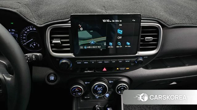 Hyundai Venue 2020 Серый из Кореи, фото 4