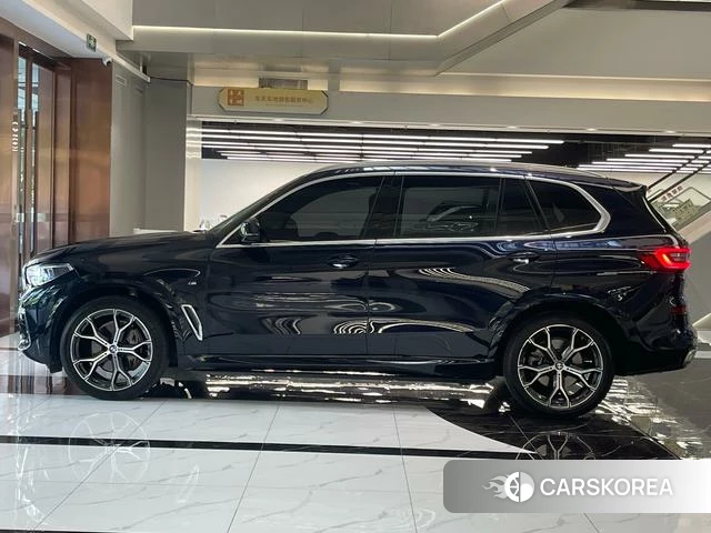 BMW X5 2022 Синий из Китая, фото 4
