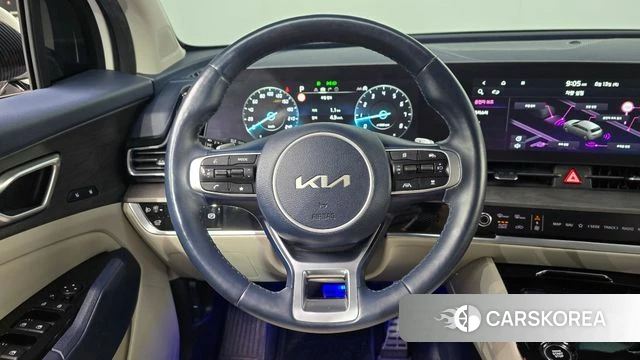 Kia Sportage 5th Generation 2021 Белый из Кореи, фото 4