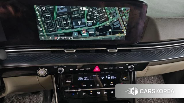 Kia Carnival 4th generation 2021 Черный из Кореи, фото 4