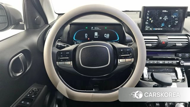 Hyundai Casper 2024 Серый из Кореи, фото 4