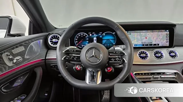 Mercedes-Benz AMG GT id 3442516 из Кореи 4