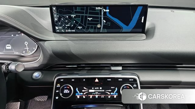 Genesis GV80 2020 Черный из Кореи, фото 4