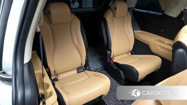 Kia Carnival 4th generation 2021 Белый из Кореи, фото 4