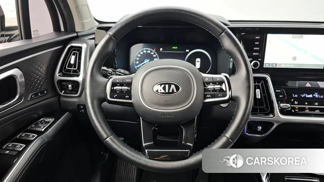Kia Sorento 4th Generation 2021 Белый из Кореи, фото 4