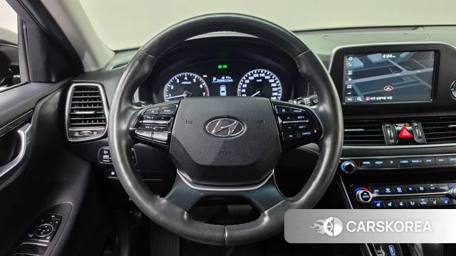 Hyundai Grandeur IG 2019 Черный из Кореи, фото 4