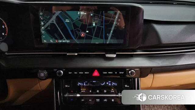 Kia Carnival 4th generation 2021 Серый из Кореи, фото 4