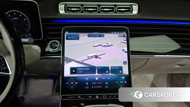 Mercedes-Benz S-Class W223 2021 Черный из Кореи, фото 4