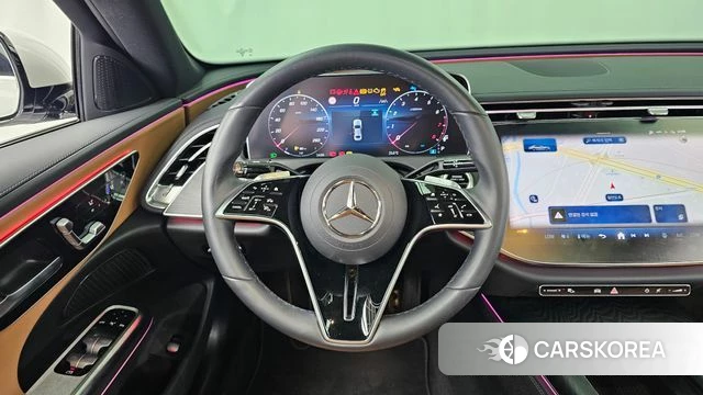 Mercedes-Benz E-Class W214 2025 Белый из Кореи, фото 4