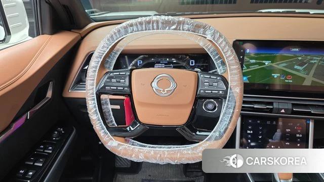 Ssangyong Torres 2024 Белый из Кореи, фото 4