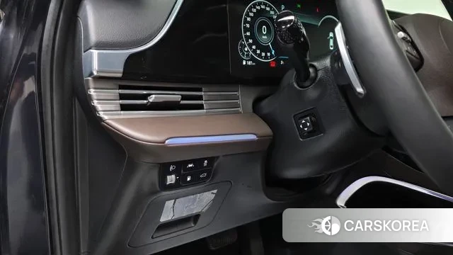 Hyundai The New Grandeur IG 2021 Синий из Кореи, фото 4