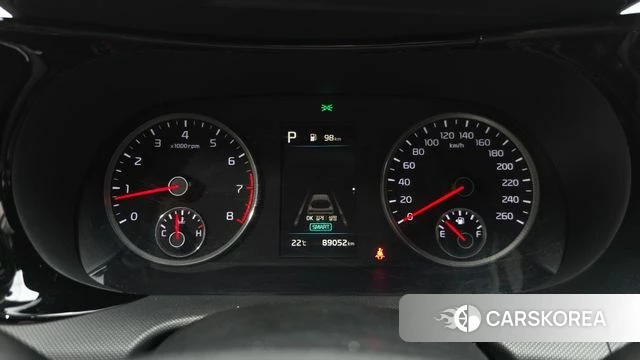 Kia K5 3rd generation 2020 Черный из Кореи, фото 4