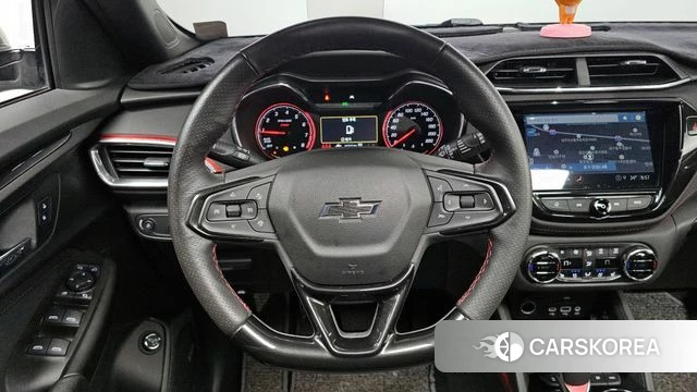 Chevrolet (GM Daewoo) Trailblazer id 4339081 из Кореи 4