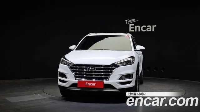 Hyundai All New Tucson id 2608075 из Кореи 4