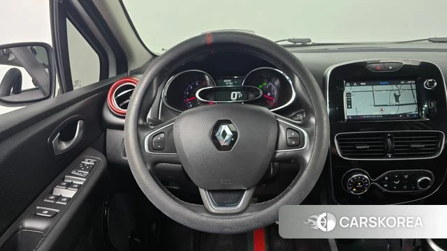 Renault Korea (Samsung) Clio 2019 Белый из Кореи, фото 4